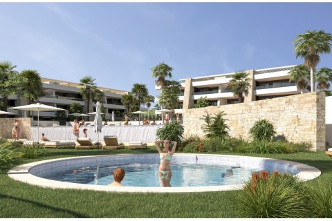 Apartamento en Monforte del Cid, Alicante, España 3 dormitorios, 121 m2 No. 193025