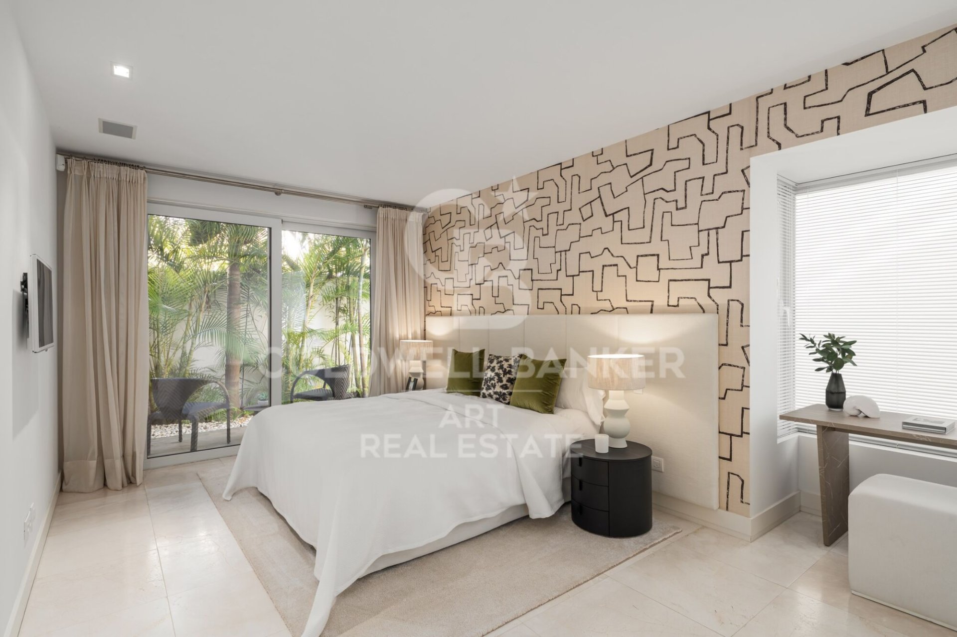 Huvila Marbella, Malaga, Espanja 4 makuuhuonetta, 442 m2 No. 156693