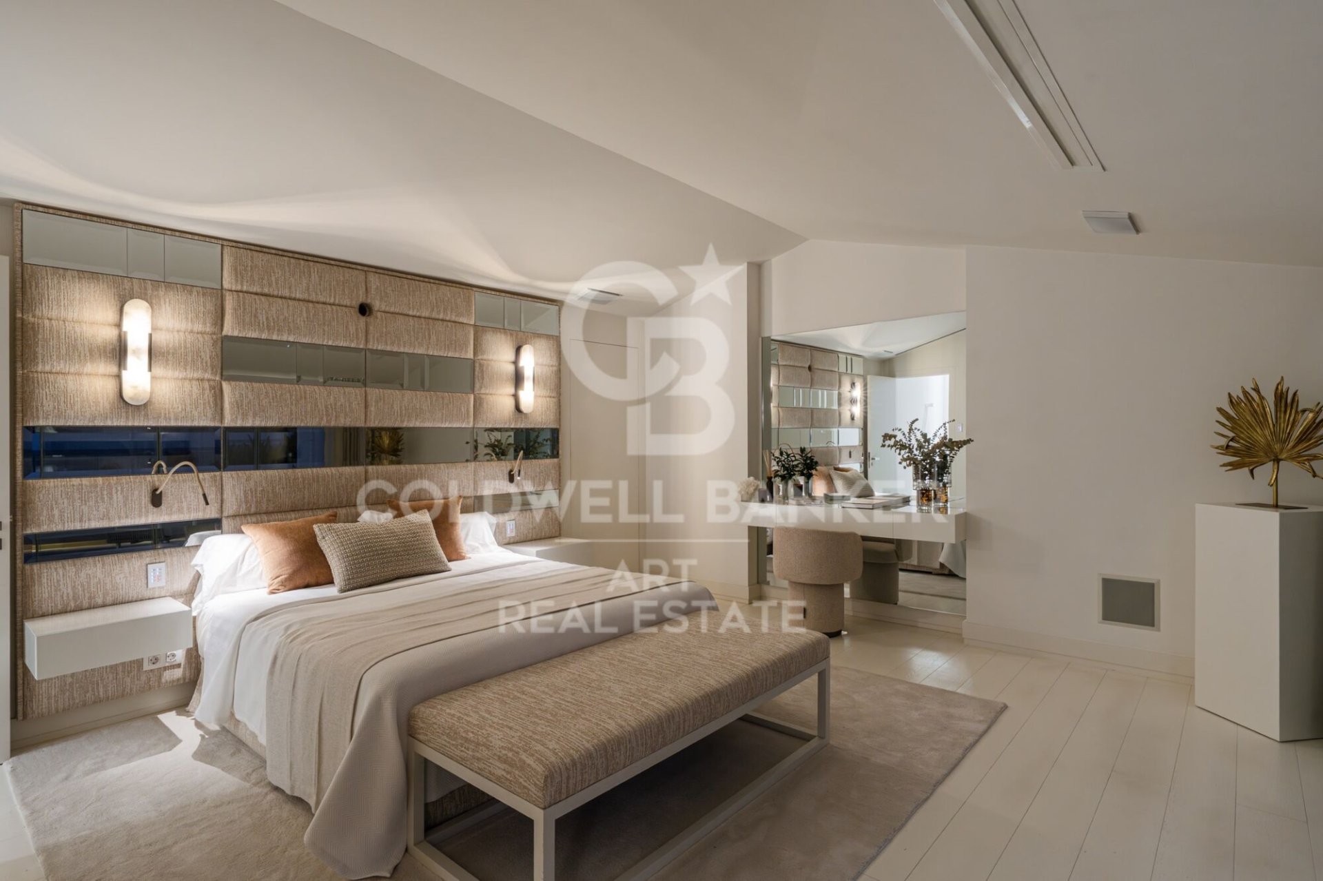 Huvila Marbella, Malaga, Espanja 4 makuuhuonetta, 442 m2 No. 156693