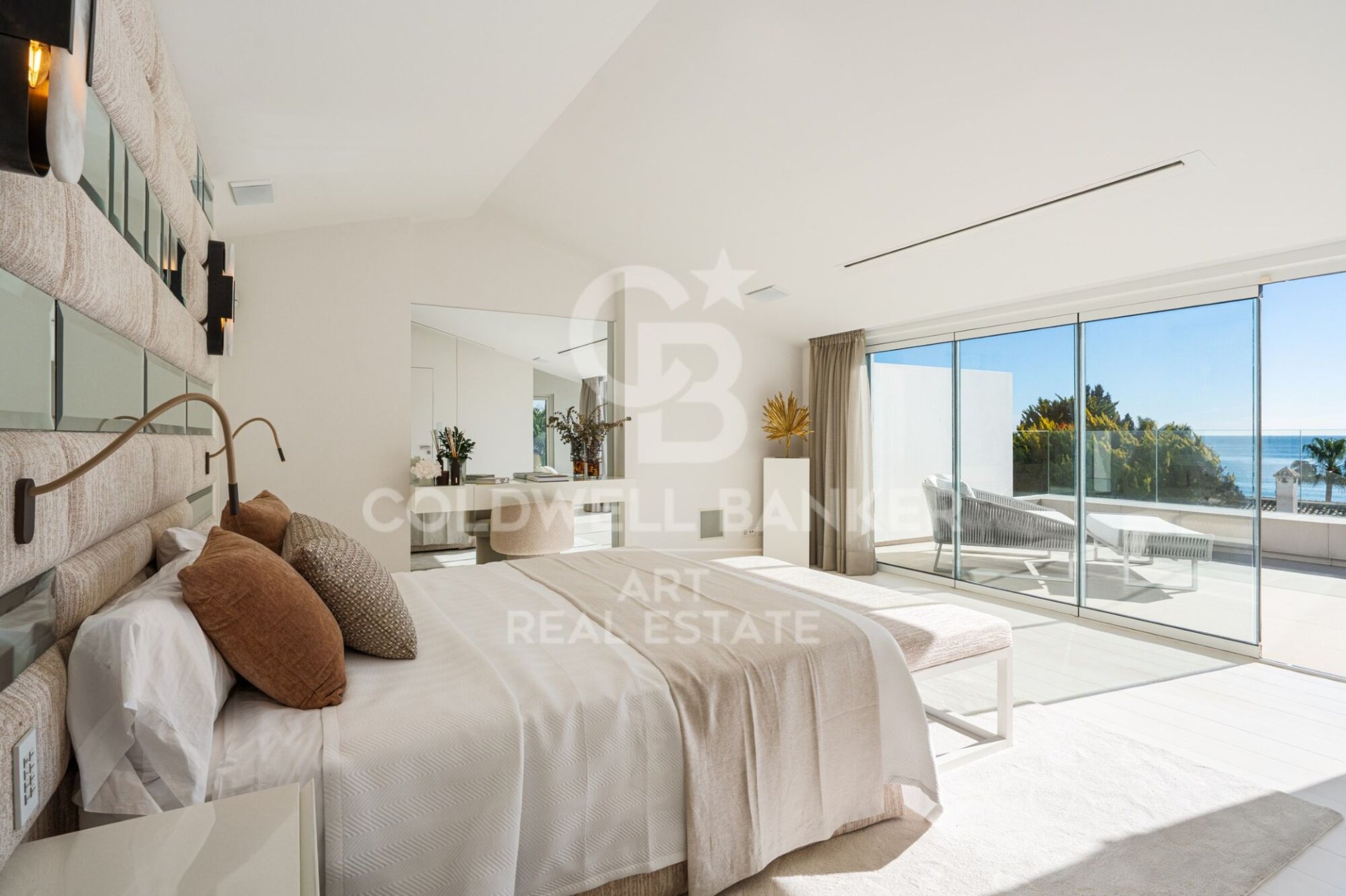 Huvila Marbella, Malaga, Espanja 4 makuuhuonetta, 442 m2 No. 156693
