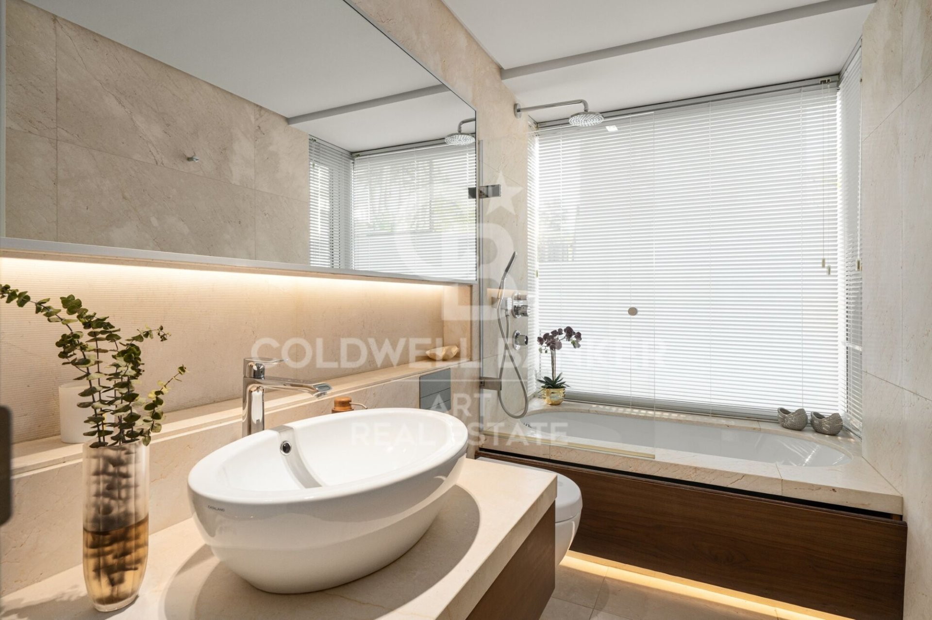 Huvila Marbella, Malaga, Espanja 4 makuuhuonetta, 442 m2 No. 156693