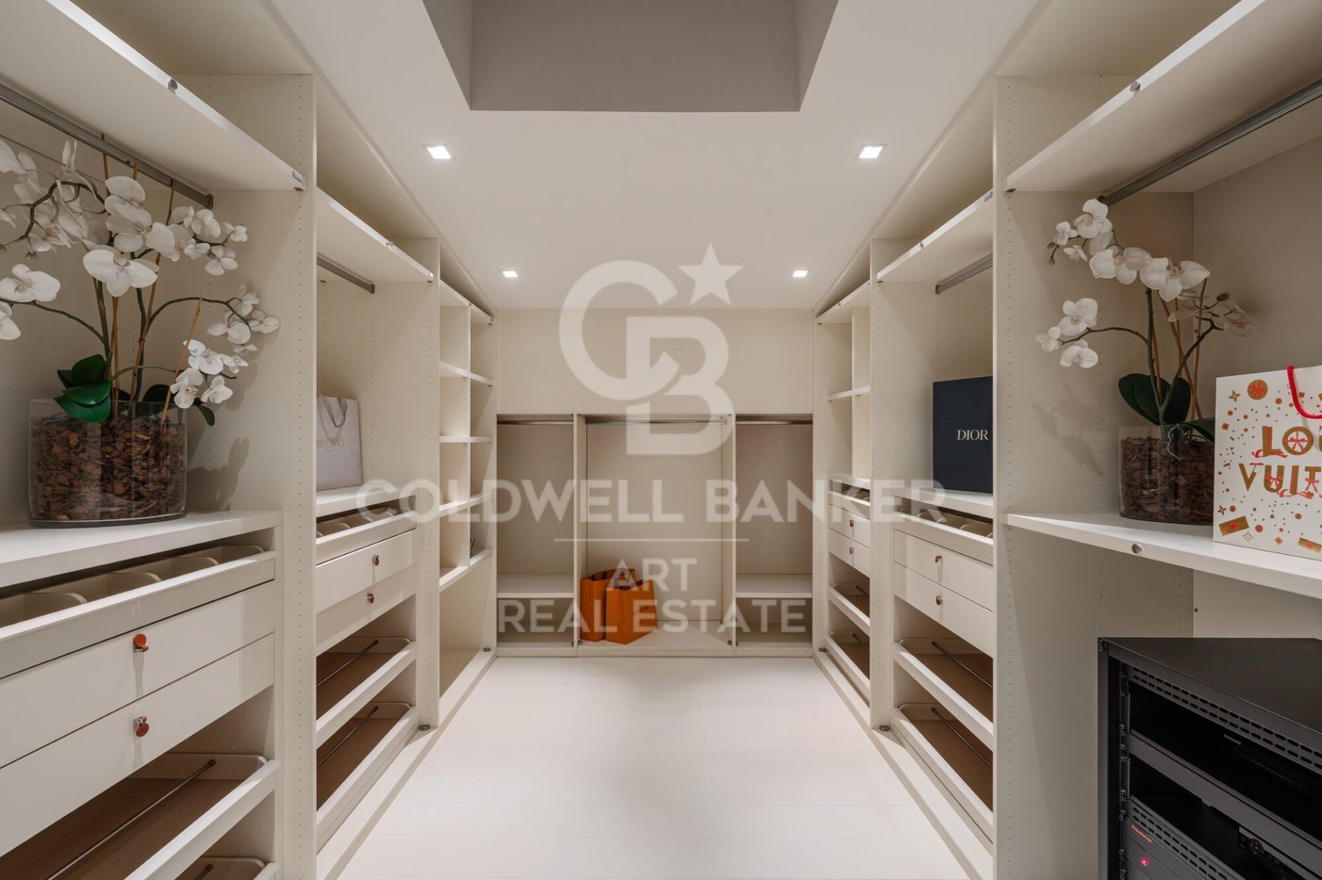 Huvila Marbella, Malaga, Espanja 4 makuuhuonetta, 442 m2 No. 156693