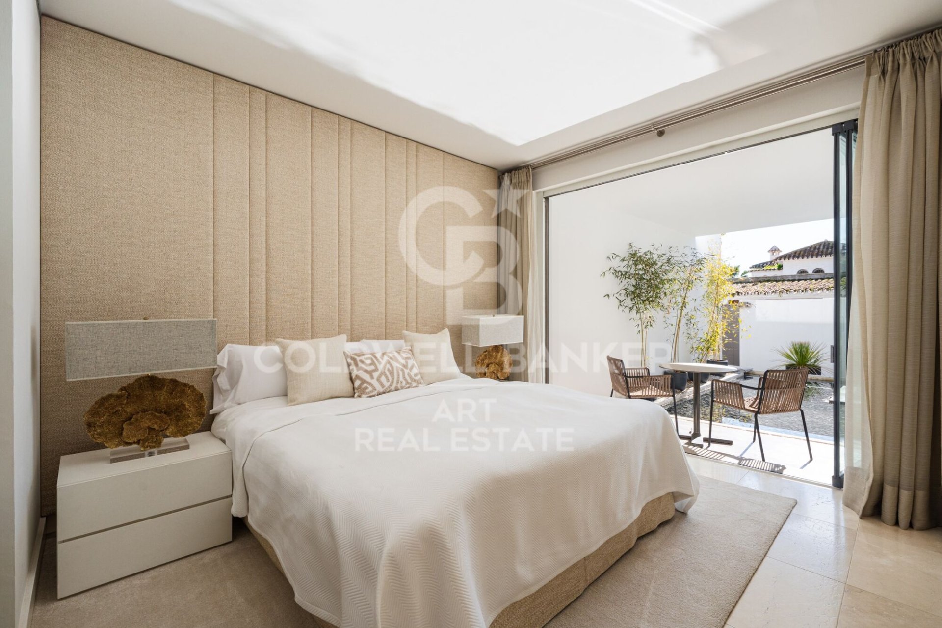 Huvila Marbella, Malaga, Espanja 4 makuuhuonetta, 442 m2 No. 156693