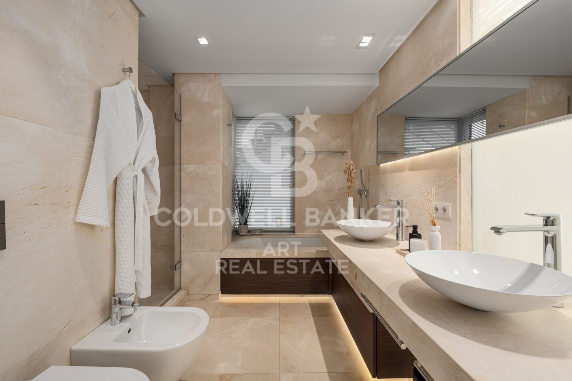 Huvila Marbella, Malaga, Espanja 4 makuuhuonetta, 442 m2 No. 156693