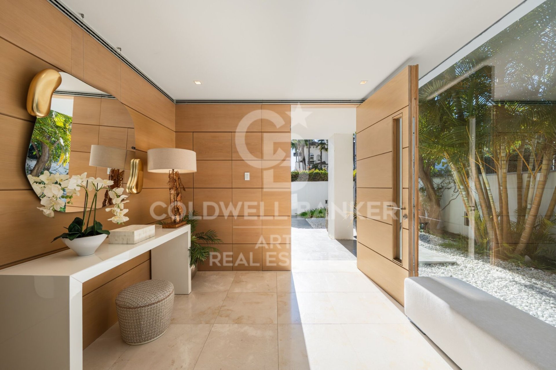 Huvila Marbella, Malaga, Espanja 4 makuuhuonetta, 442 m2 No. 156693