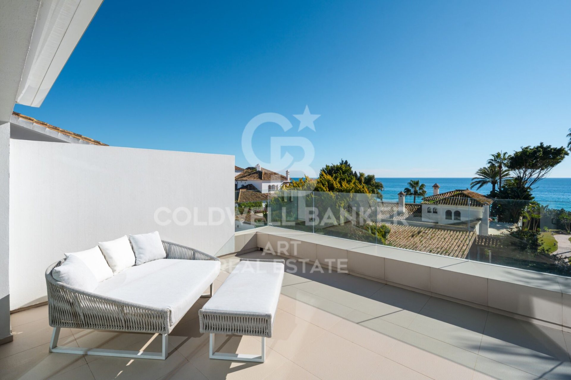 Huvila Marbella, Malaga, Espanja 4 makuuhuonetta, 442 m2 No. 156693