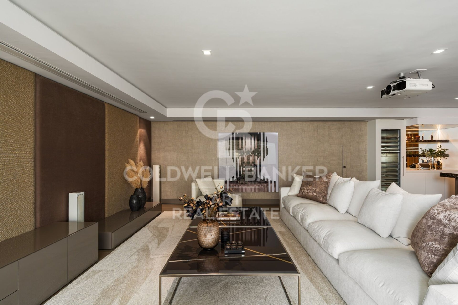 Huvila Marbella, Malaga, Espanja 4 makuuhuonetta, 442 m2 No. 156693
