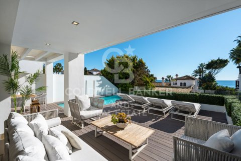 Villa in Marbella, Malaga, Spanien 4 Schlafzimmer, 442 m2 Nr. 156693