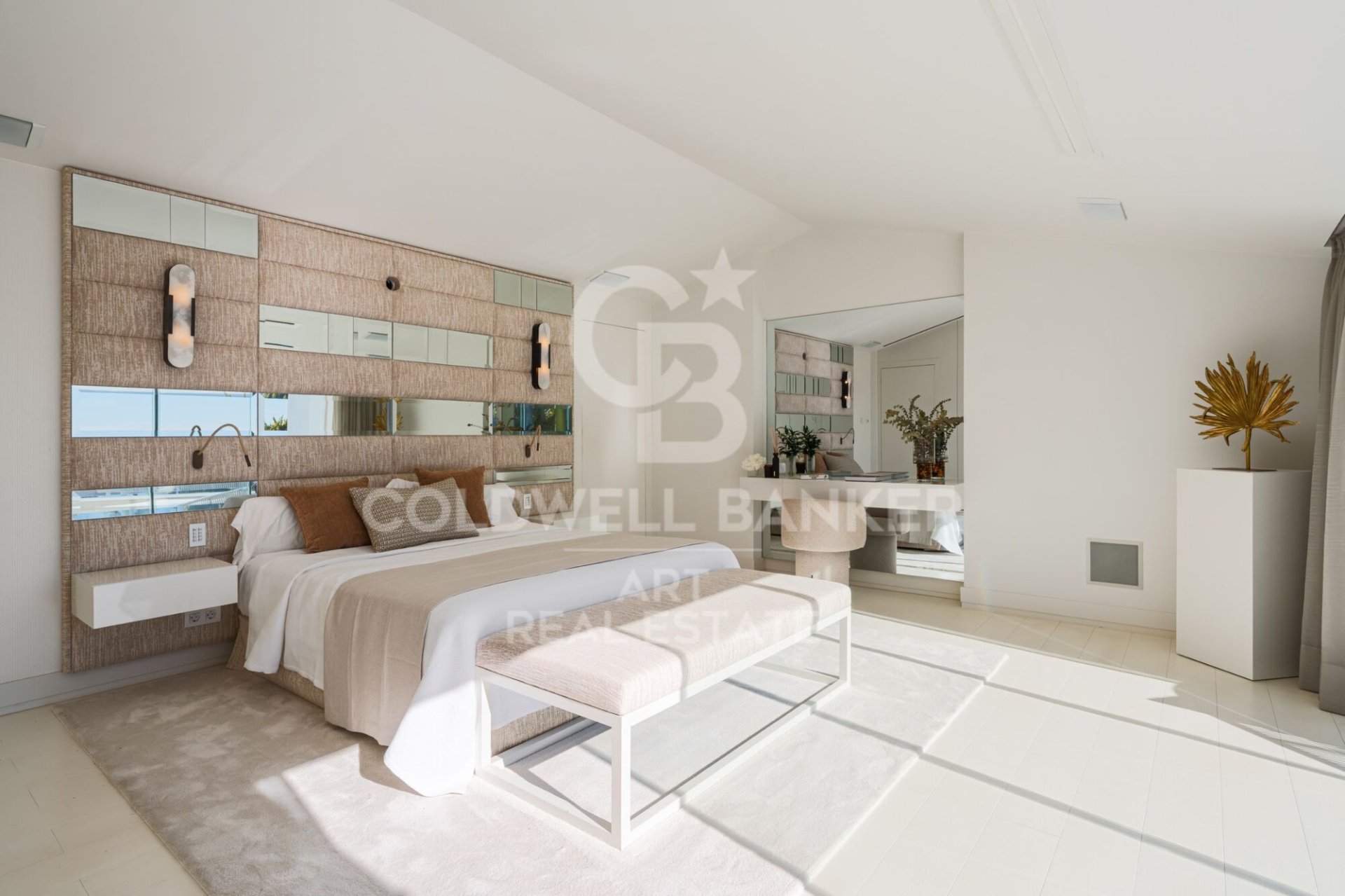 Huvila Marbella, Malaga, Espanja 4 makuuhuonetta, 442 m2 No. 156693