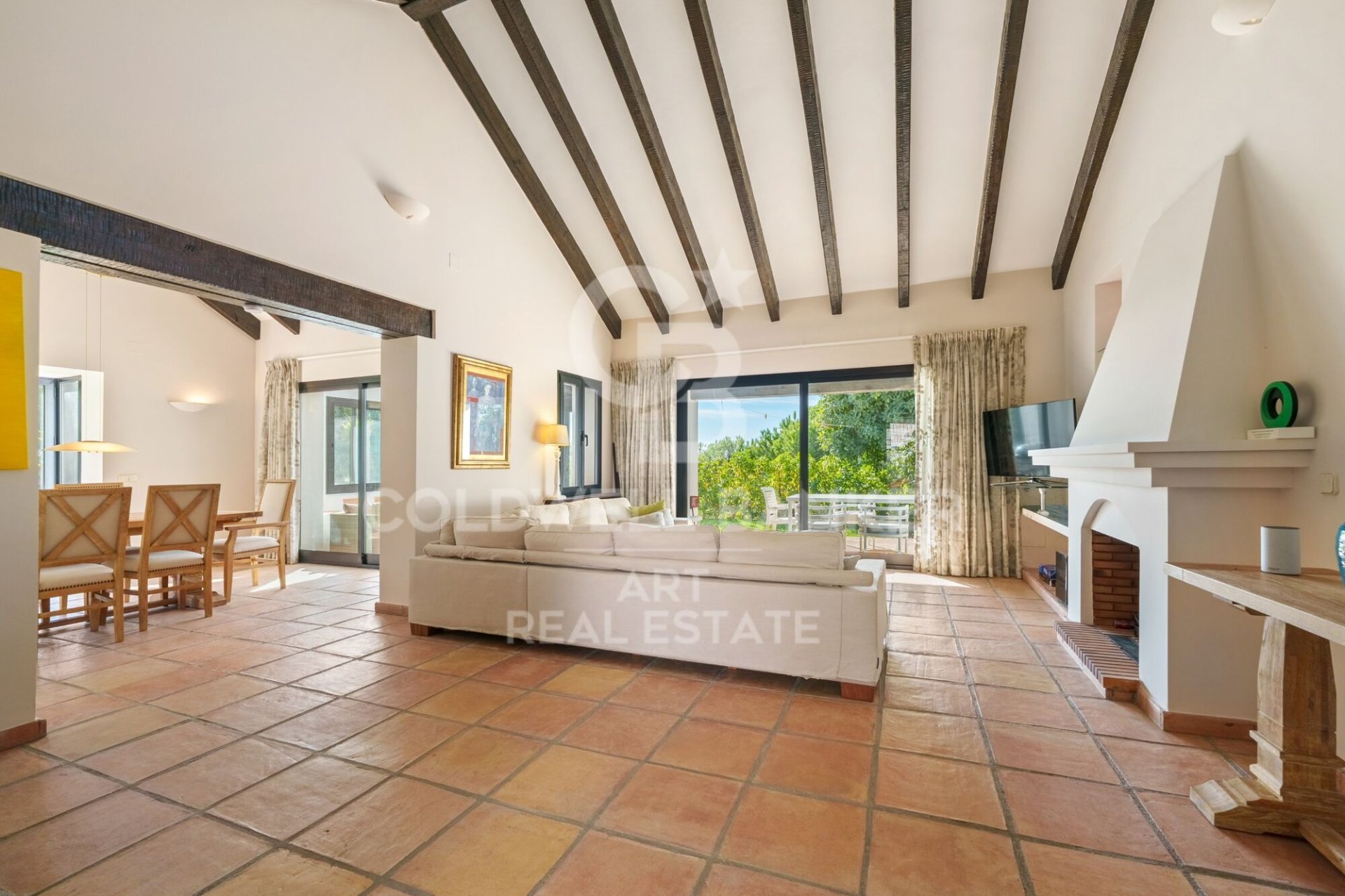 Villa i Benahavis, Malaga, Spanien 9 sovrum, 1177 kvm. Nr. 156689