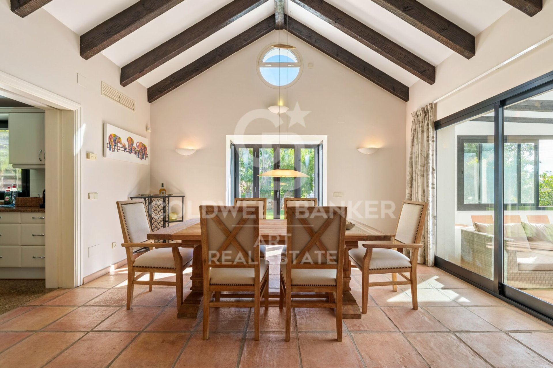 Villa i Benahavis, Malaga, Spanien 9 sovrum, 1177 kvm. Nr. 156689