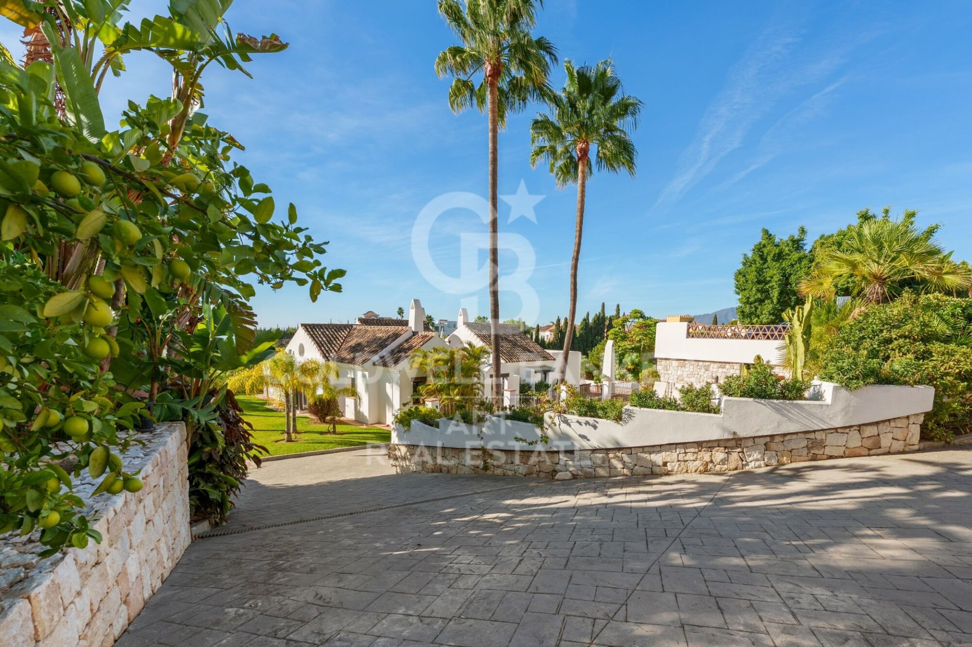 Villa i Benahavis, Malaga, Spanien 9 sovrum, 1177 kvm. Nr. 156689