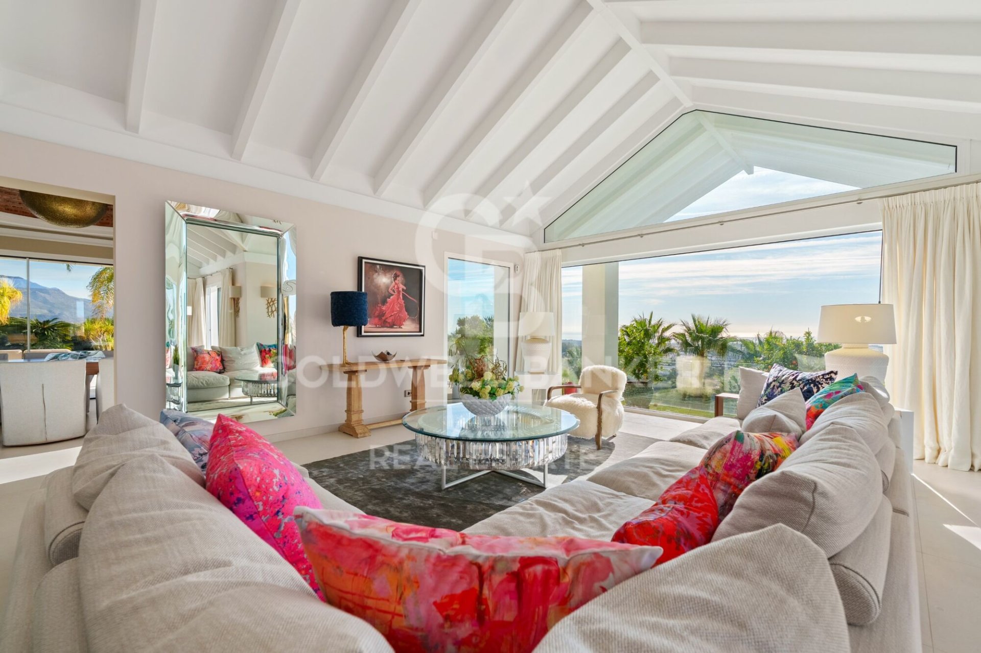 Villa i Benahavis, Malaga, Spanien 9 sovrum, 1177 kvm. Nr. 156689
