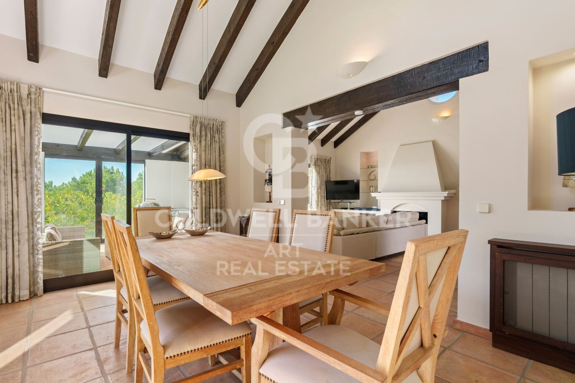 Villa i Benahavis, Malaga, Spanien 9 sovrum, 1177 kvm. Nr. 156689
