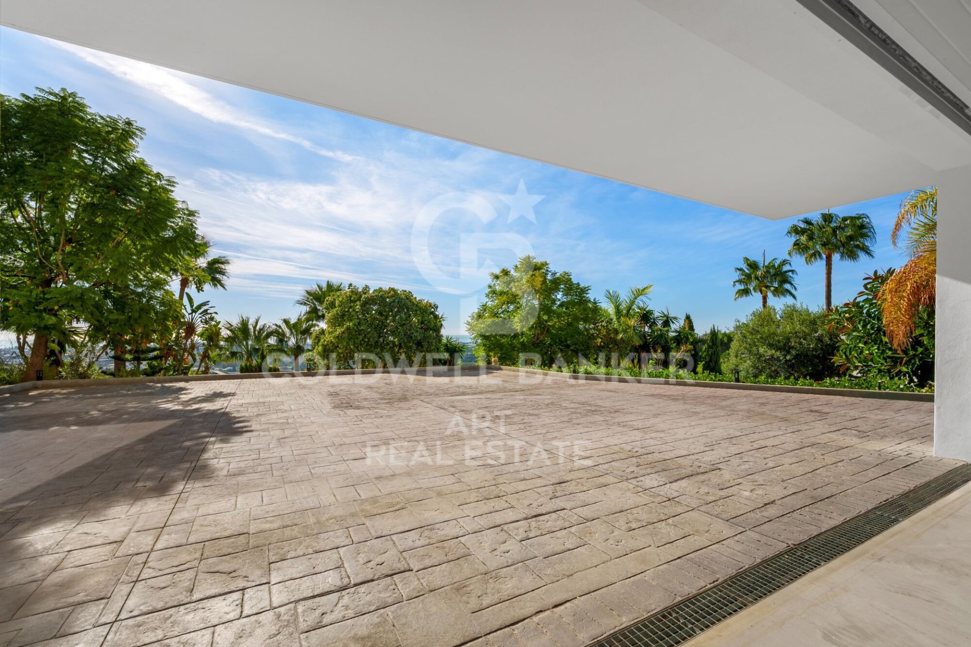 Villa i Benahavis, Malaga, Spanien 9 sovrum, 1177 kvm. Nr. 156689