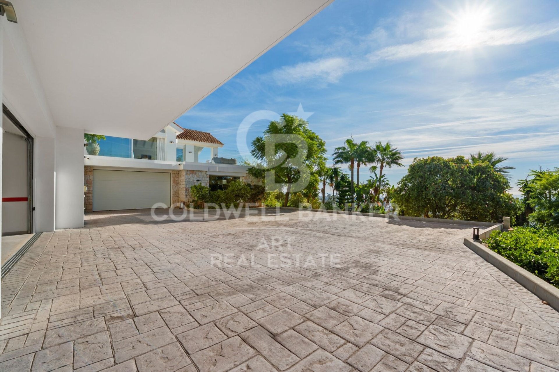Villa i Benahavis, Malaga, Spanien 9 sovrum, 1177 kvm. Nr. 156689