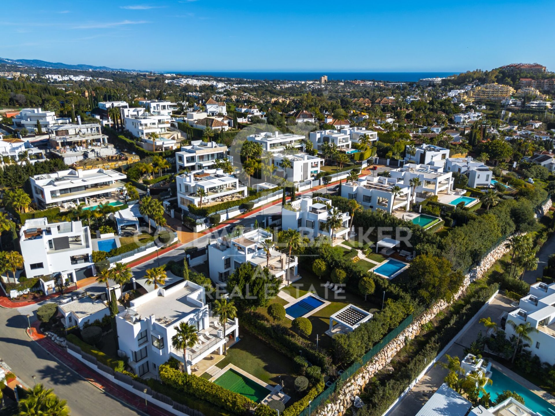 Villa in Marbella, Malaga, Spain 6 bedrooms, 473 sq.m. No. 156692