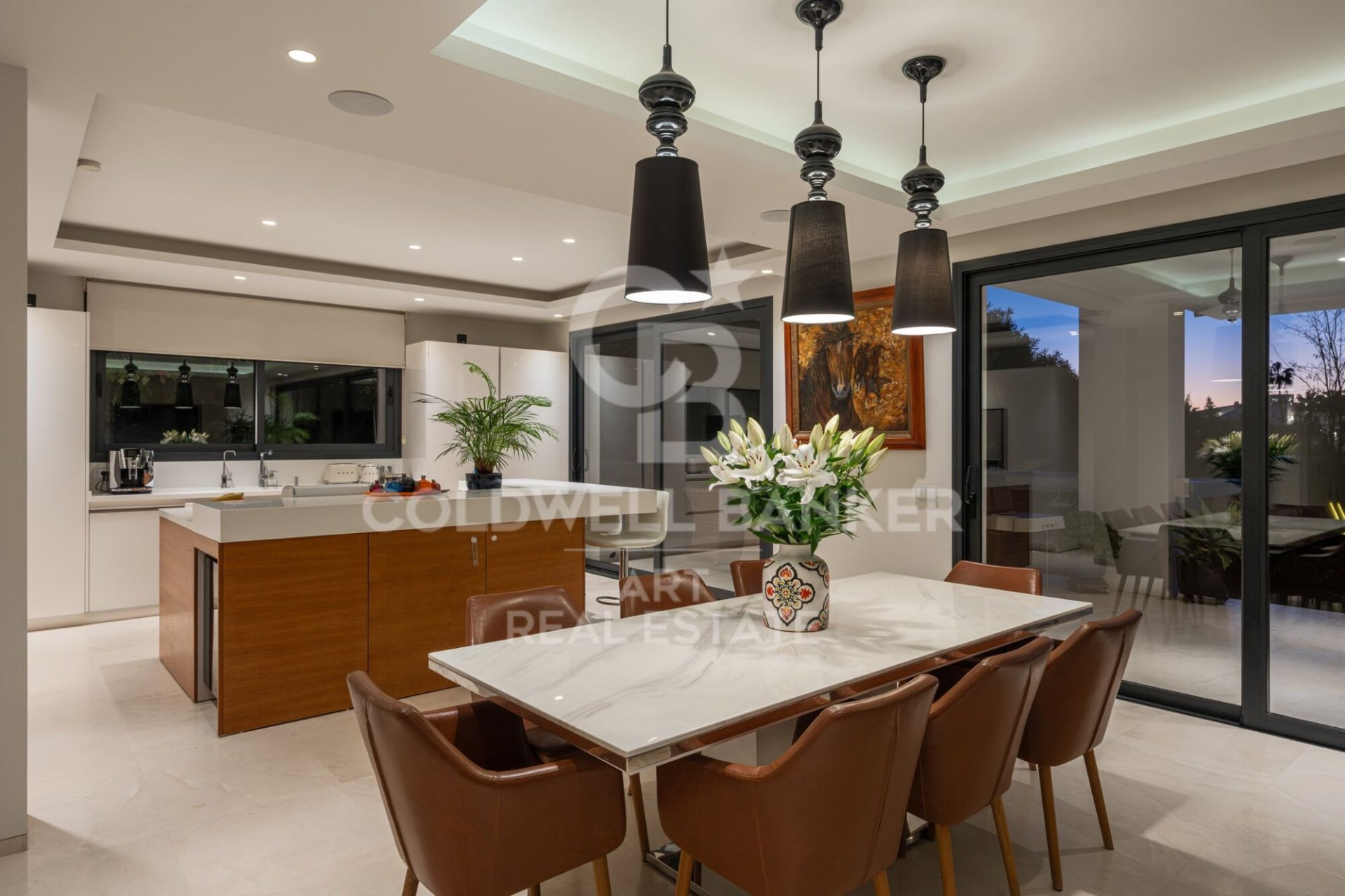 Villa in Marbella, Malaga, Spain 6 bedrooms, 473 sq.m. No. 156692