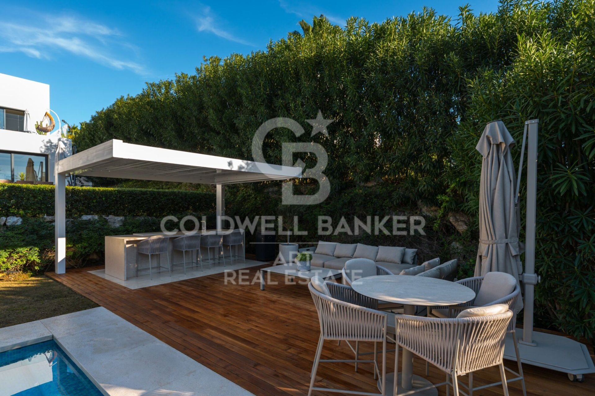 Villa in Marbella, Malaga, Spain 6 bedrooms, 473 sq.m. No. 156692