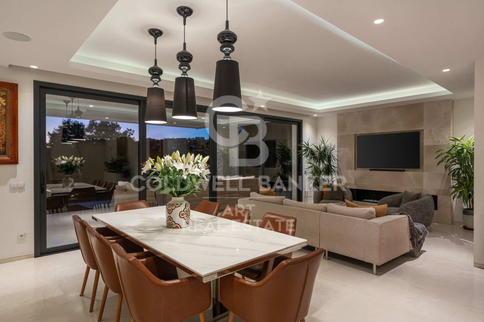 Villa in Marbella, Malaga, Spain 6 bedrooms, 473 sq.m. No. 156692