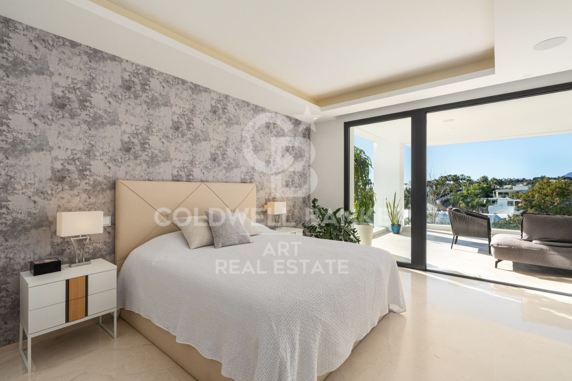 Villa in Marbella, Malaga, Spain 6 bedrooms, 473 sq.m. No. 156692