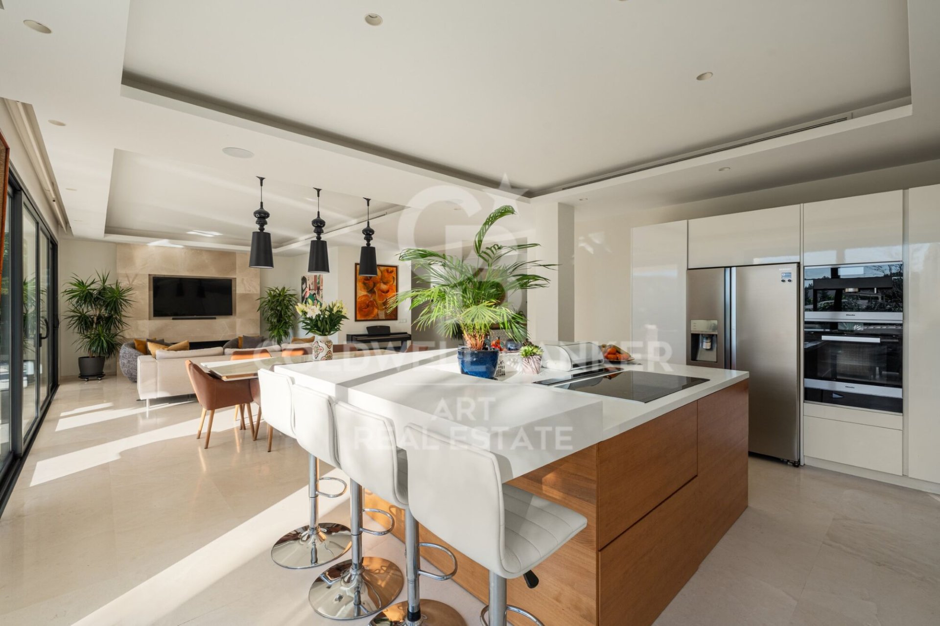 Villa in Marbella, Malaga, Spain 6 bedrooms, 473 sq.m. No. 156692