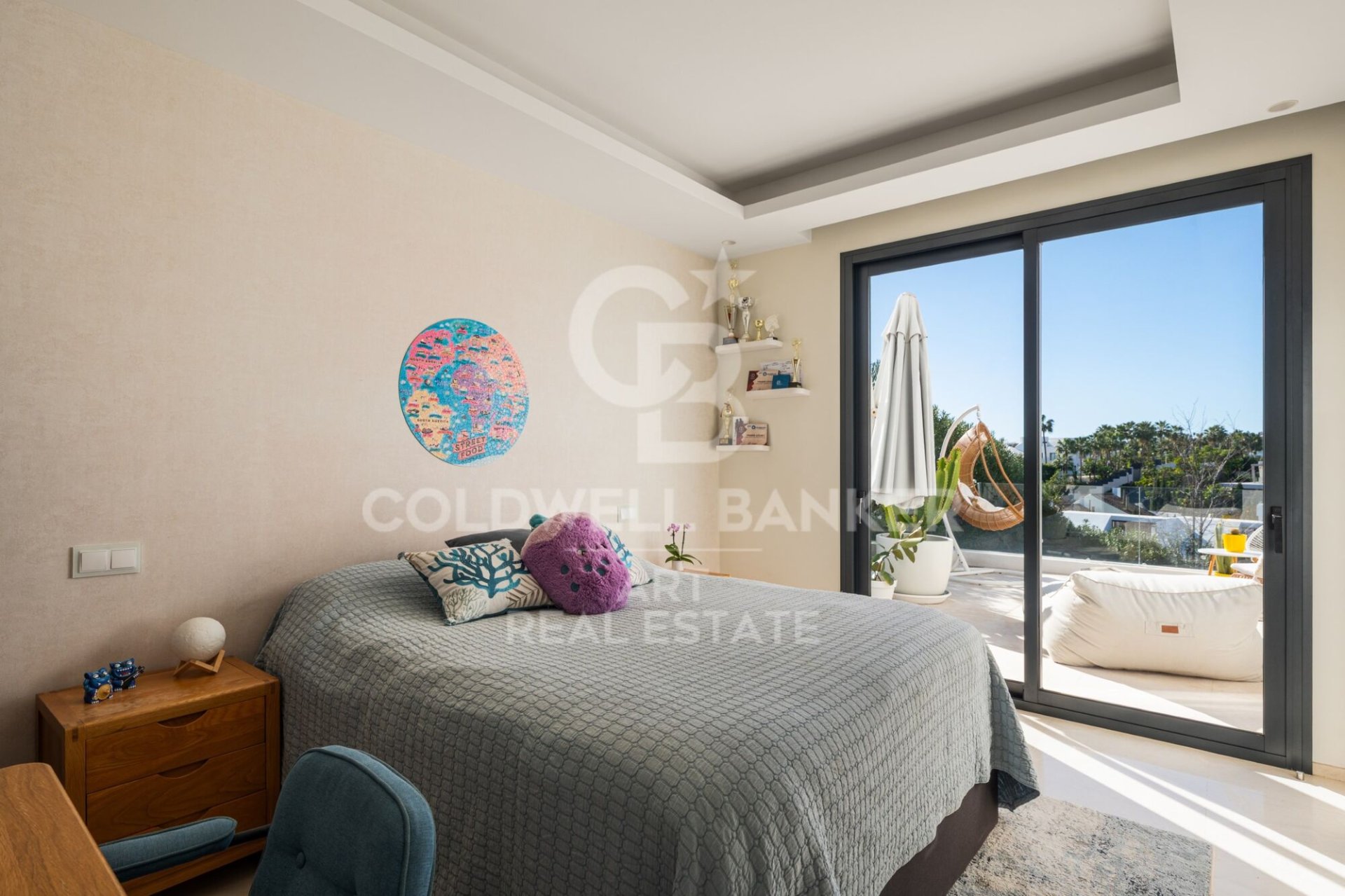 Villa in Marbella, Malaga, Spain 6 bedrooms, 473 sq.m. No. 156692