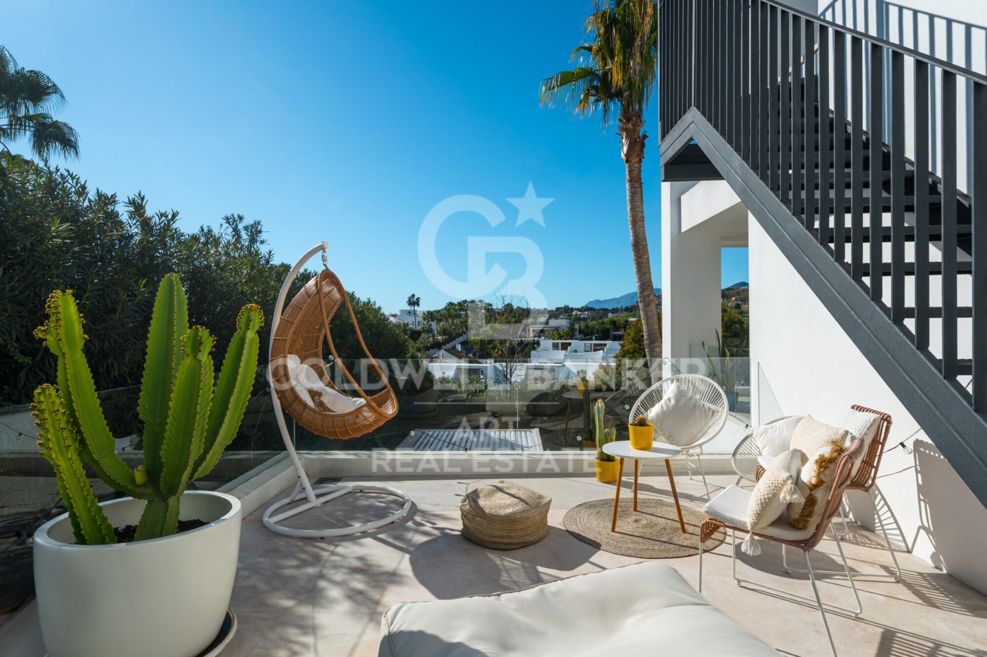 Villa in Marbella, Malaga, Spain 6 bedrooms, 473 sq.m. No. 156692