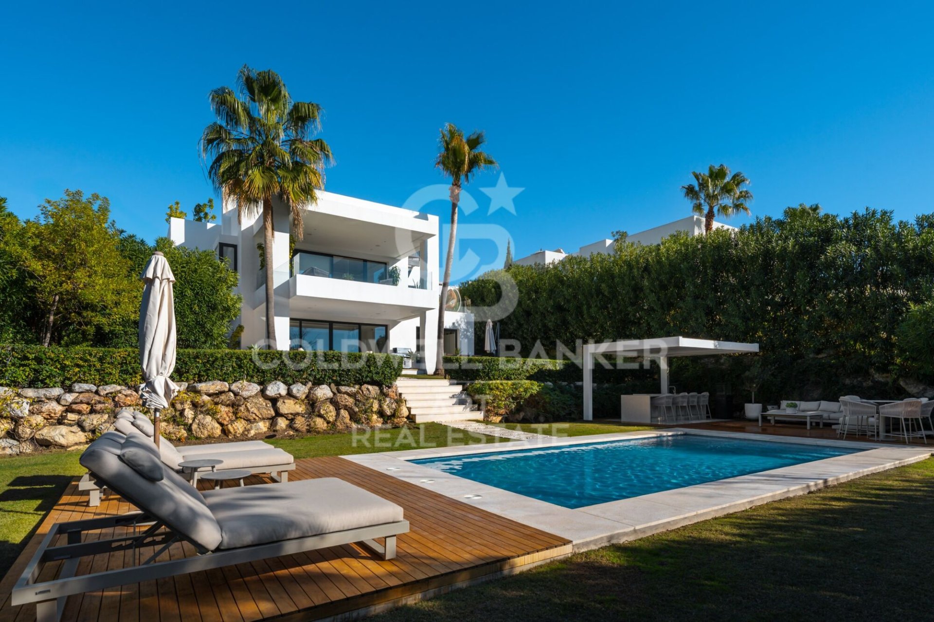 Villa in Marbella, Malaga, Spain 6 bedrooms, 473 sq.m. No. 156692