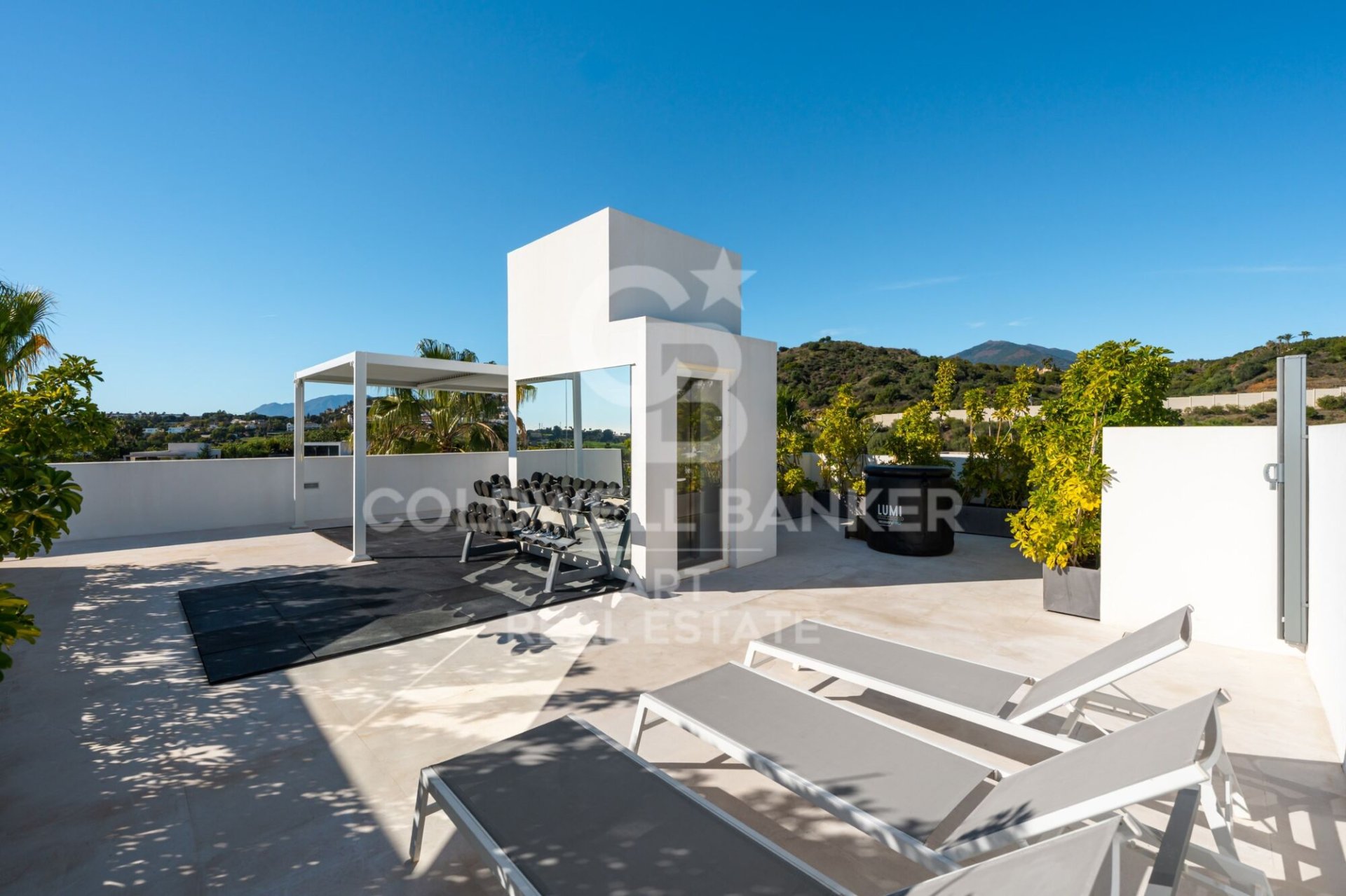 Villa in Marbella, Malaga, Spain 6 bedrooms, 473 sq.m. No. 156692