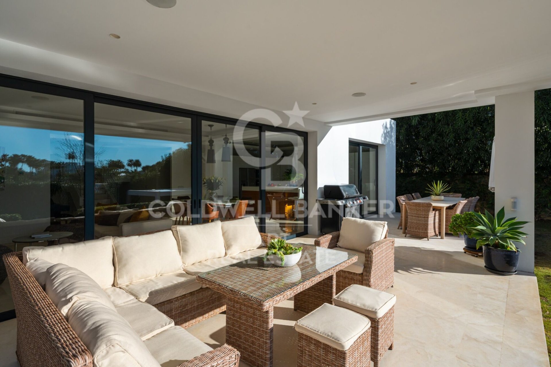 Villa in Marbella, Malaga, Spain 6 bedrooms, 473 sq.m. No. 156692