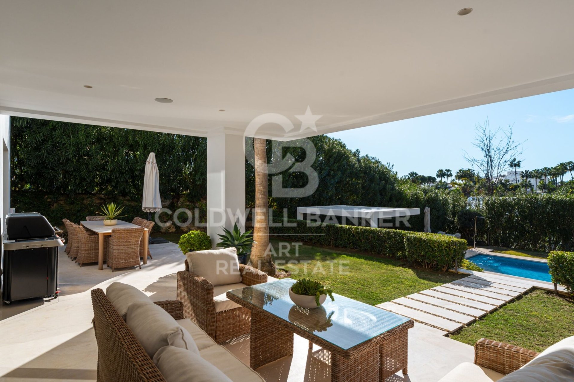 Villa in Marbella, Malaga, Spain 6 bedrooms, 473 sq.m. No. 156692
