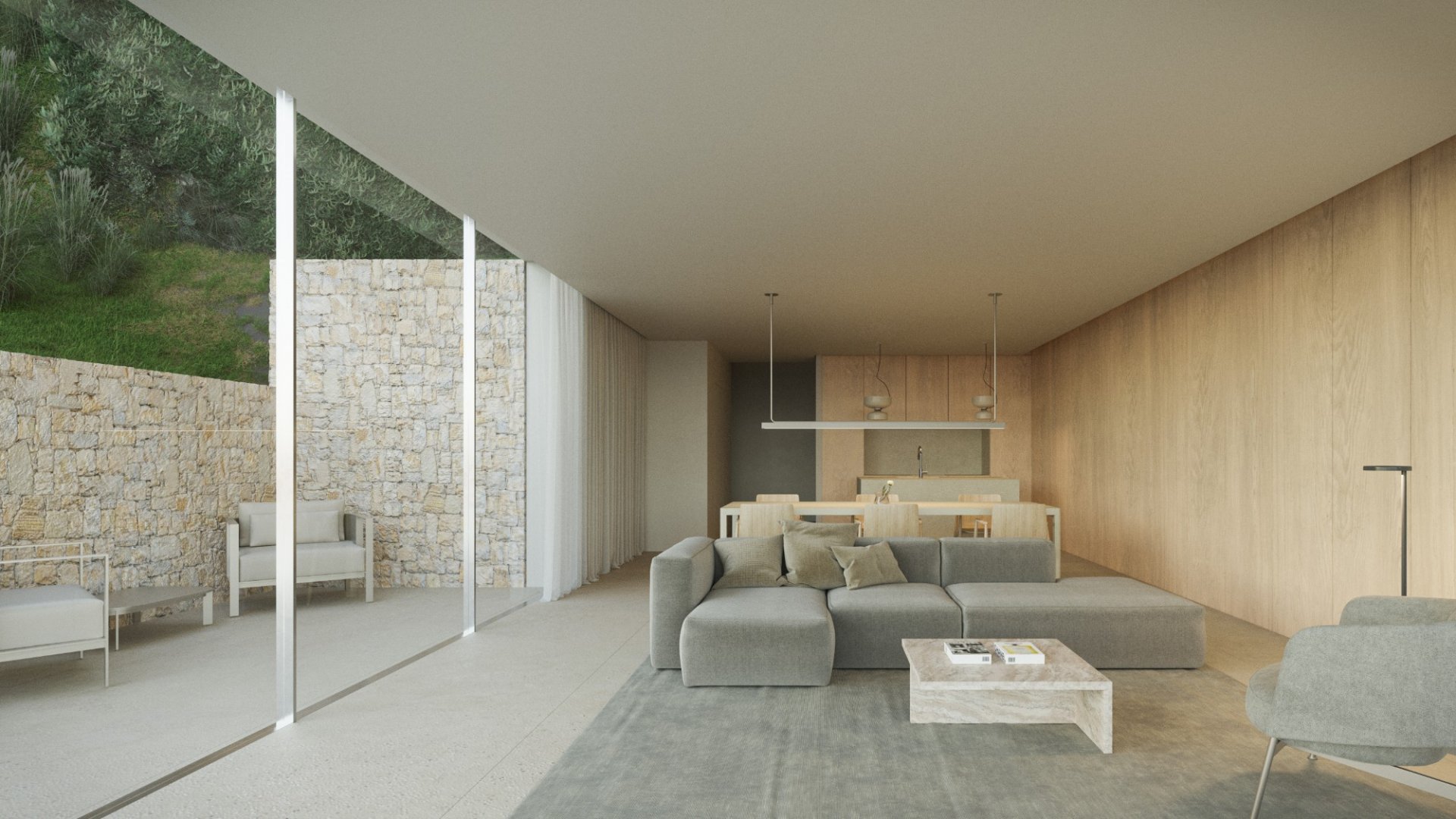 Villa in Benissa, Alicante, Spain 4 bedrooms, 267 sq.m. No. 119357