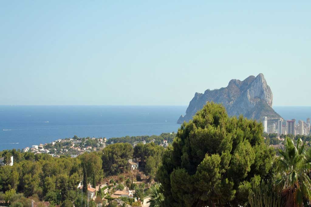 Villa in Benissa, Alicante, Spain 4 bedrooms, 267 sq.m. No. 119357