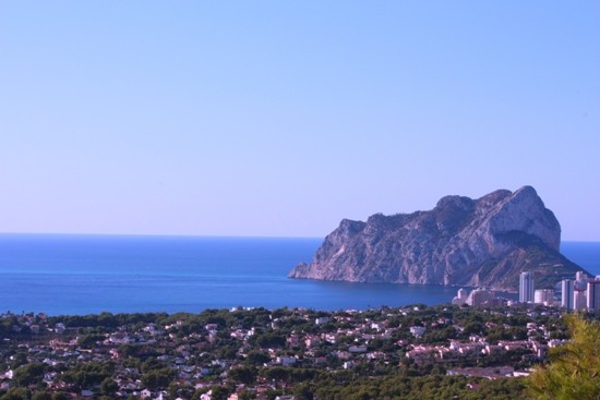 Villa in Benissa, Alicante, Spain 4 bedrooms, 267 sq.m. No. 119357