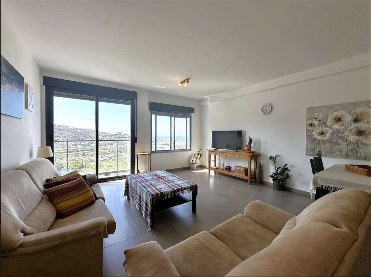 Apartment in Benitachell, Alicante, Spain 2 bedrooms, 78 sq.m. No. 119350