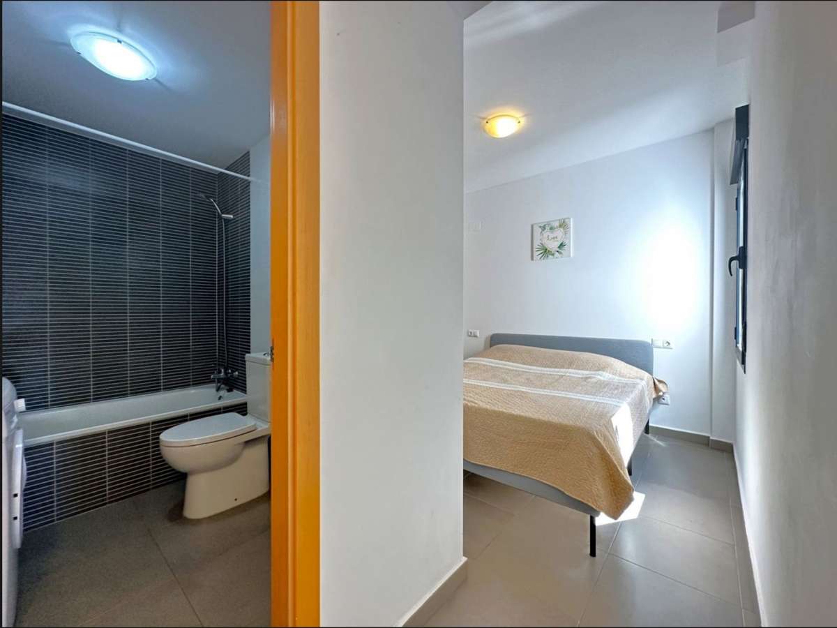 Apartment in Benitachell, Alicante, Spain 2 bedrooms, 78 sq.m. No. 119350