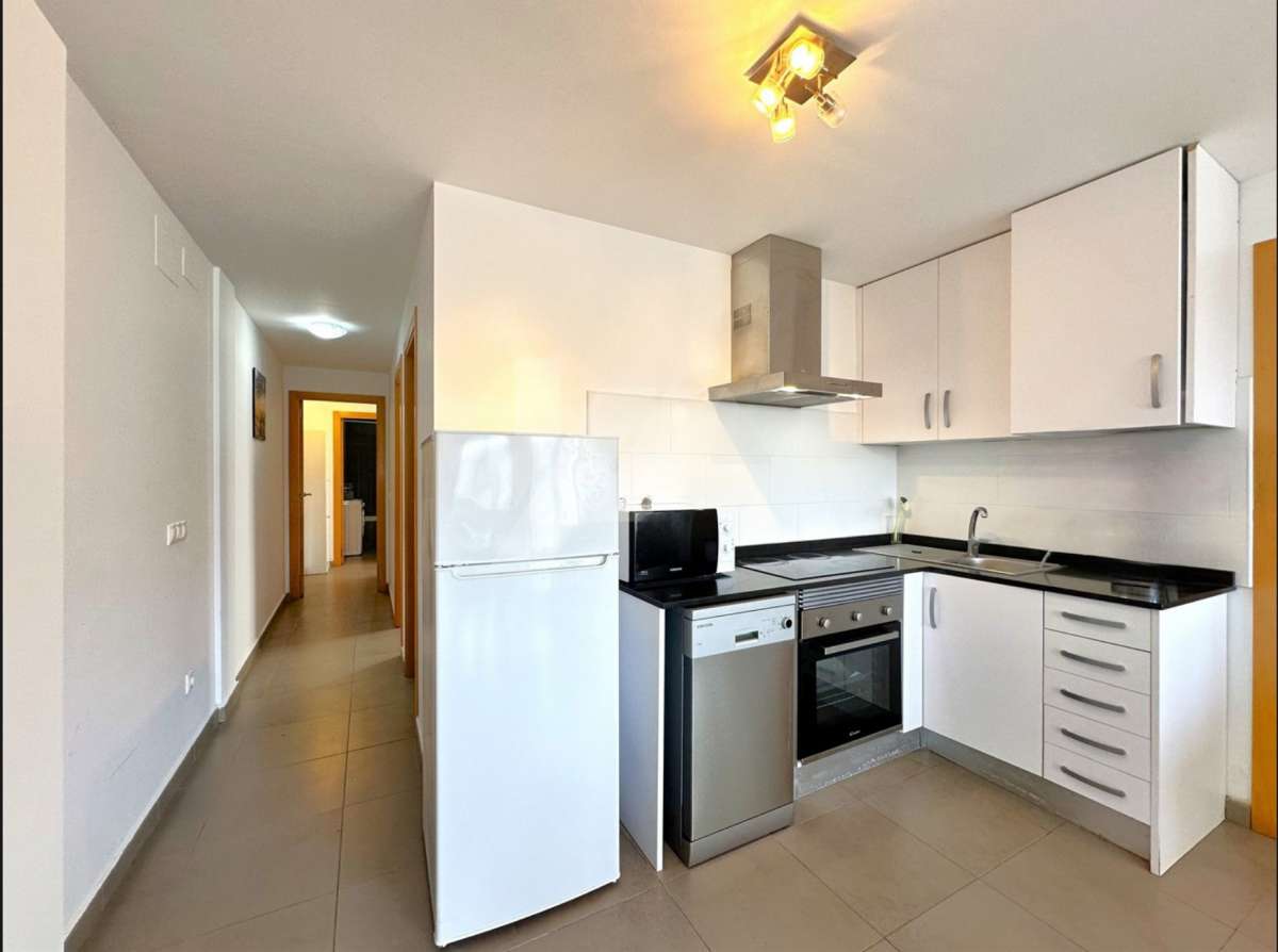 Apartment in Benitachell, Alicante, Spain 2 bedrooms, 78 sq.m. No. 119350