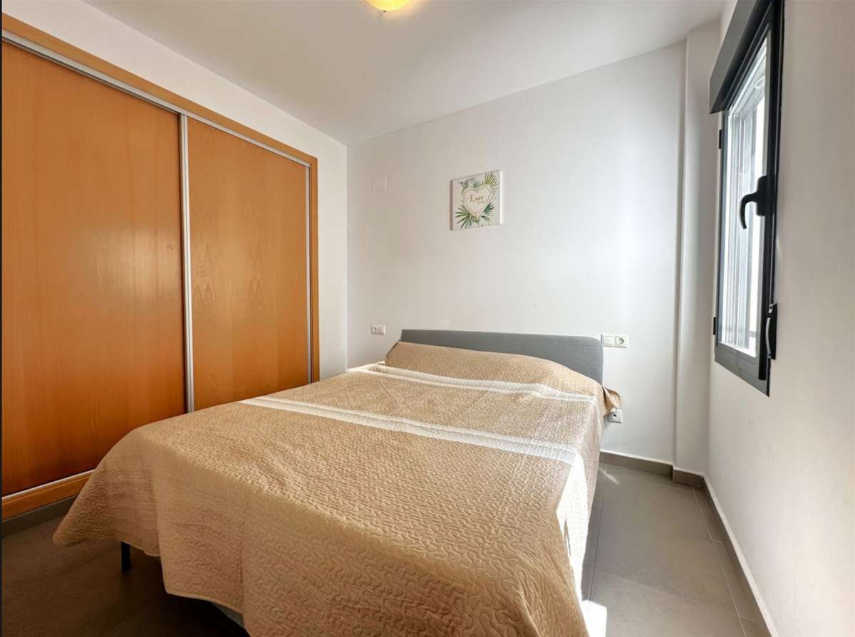 Apartment in Benitachell, Alicante, Spain 2 bedrooms, 78 sq.m. No. 119350