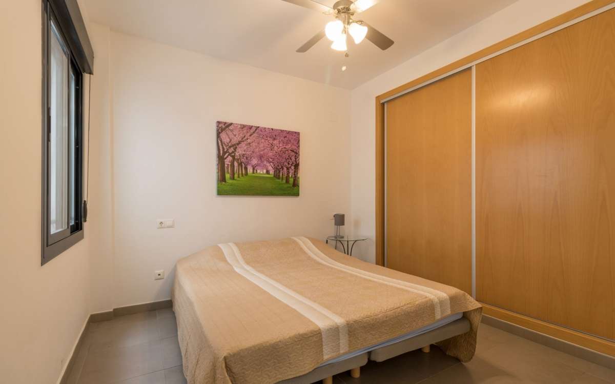 Apartment in Benitachell, Alicante, Spain 2 bedrooms, 78 sq.m. No. 119350