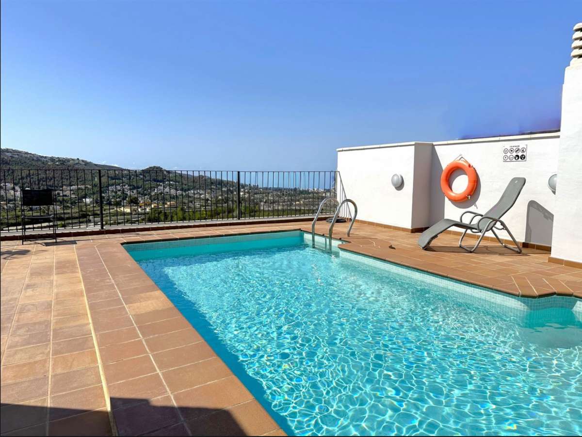 Apartment in Benitachell, Alicante, Spain 2 bedrooms, 78 sq.m. No. 119350