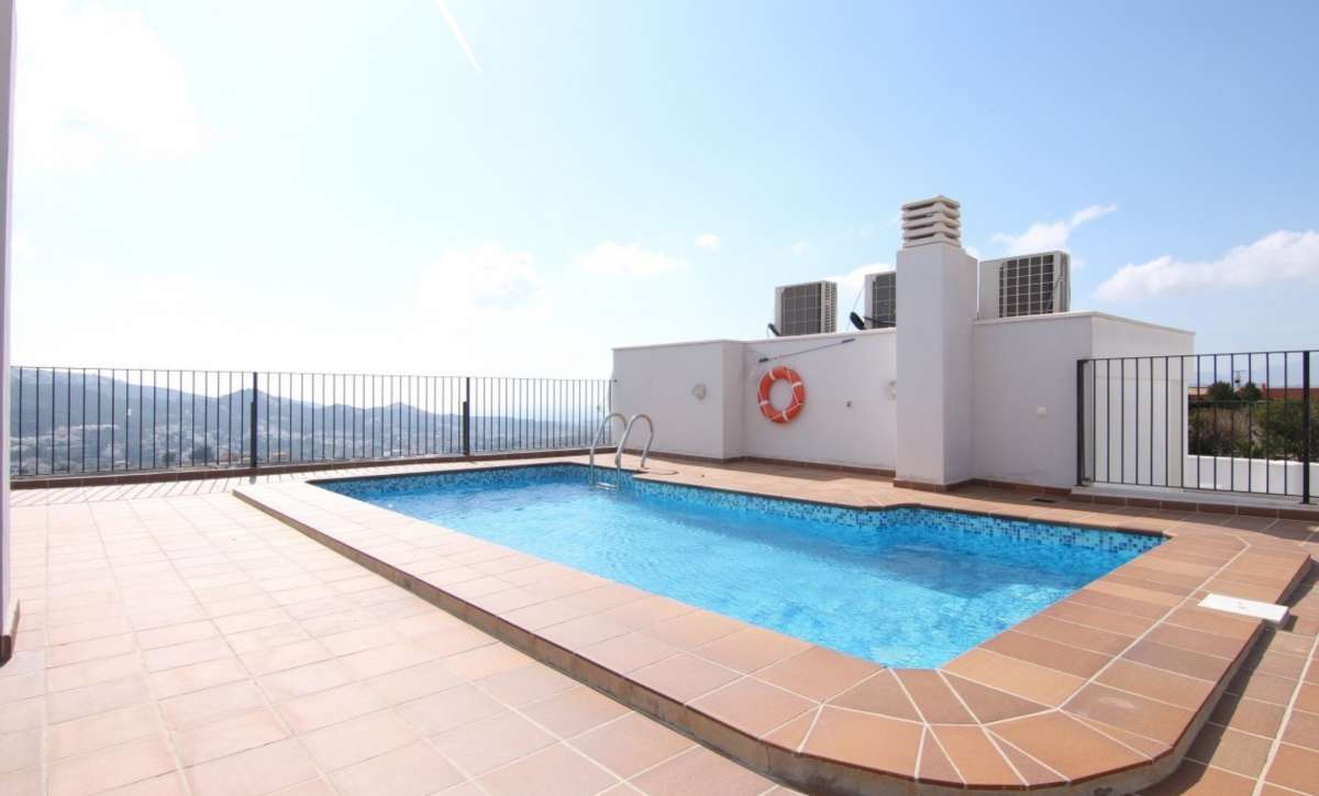 Apartment in Benitachell, Alicante, Spain 2 bedrooms, 78 sq.m. No. 119350