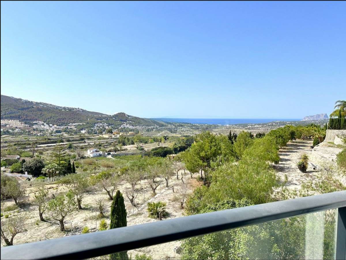 Apartment in Benitachell, Alicante, Spain 2 bedrooms, 78 sq.m. No. 119350