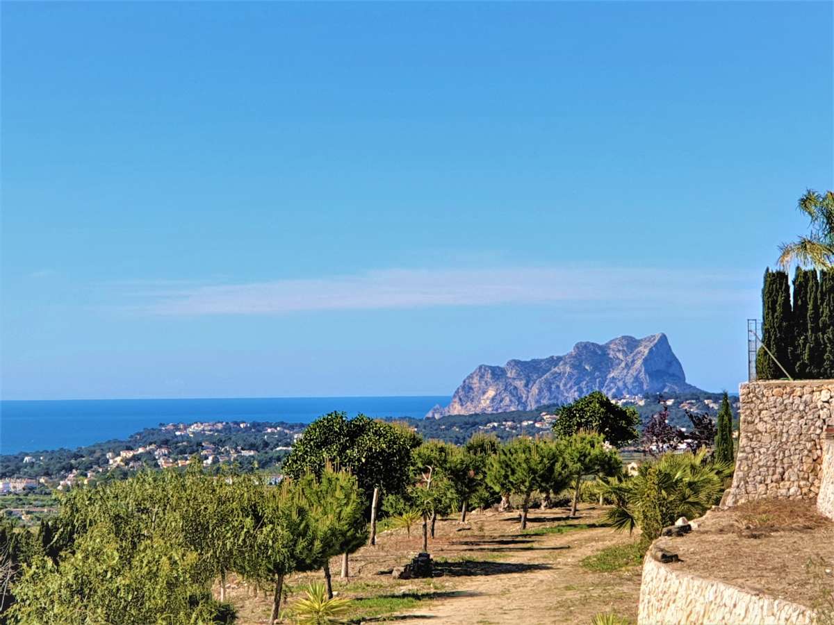 Apartment in Benitachell, Alicante, Spain 2 bedrooms, 78 sq.m. No. 119350