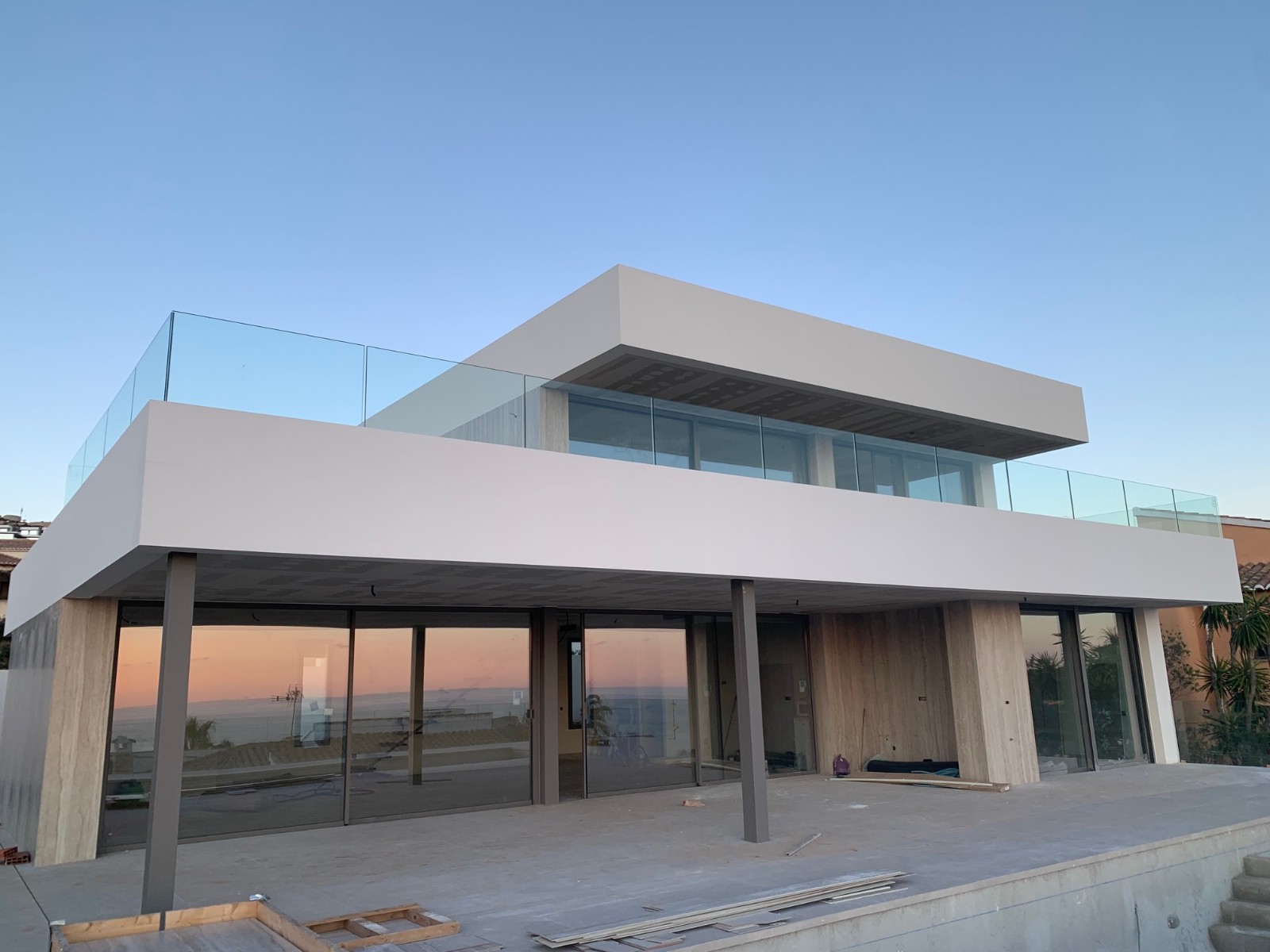 Willa w Benitachell, Alicante, Hiszpania 3 sypialnie, 451 mkw. nr 119354