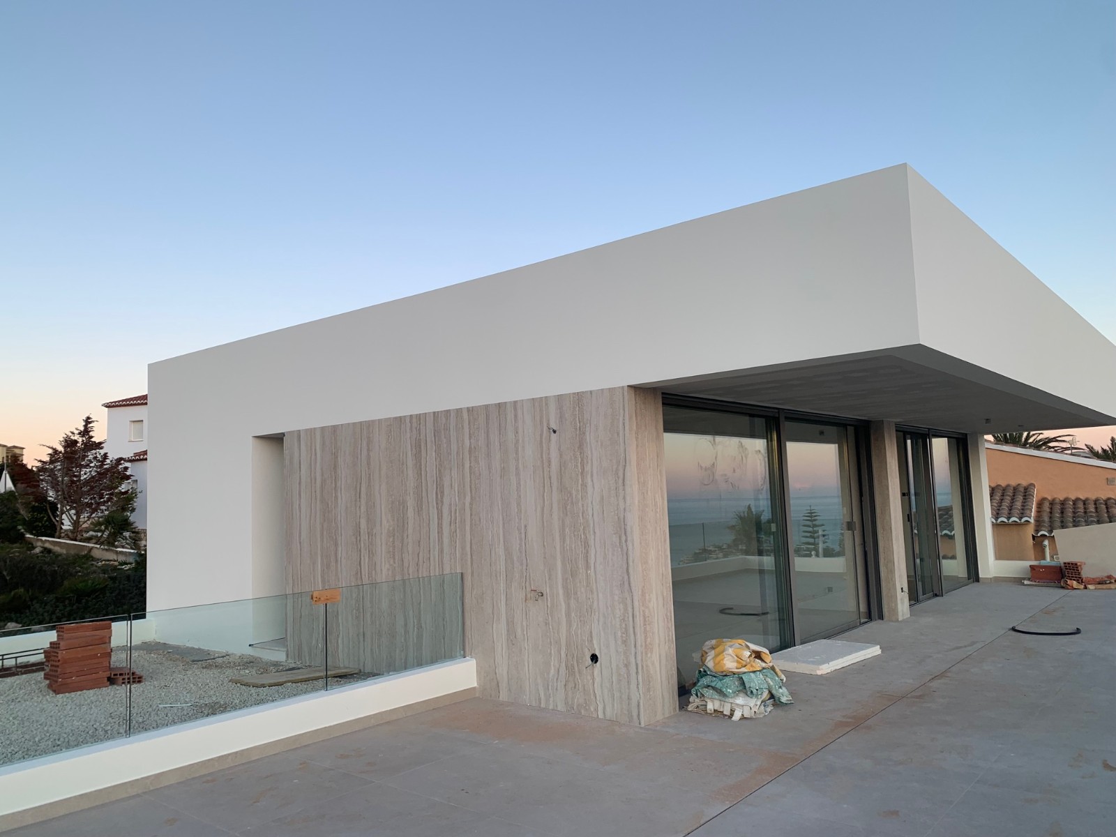 Willa w Benitachell, Alicante, Hiszpania 3 sypialnie, 451 mkw. nr 119354