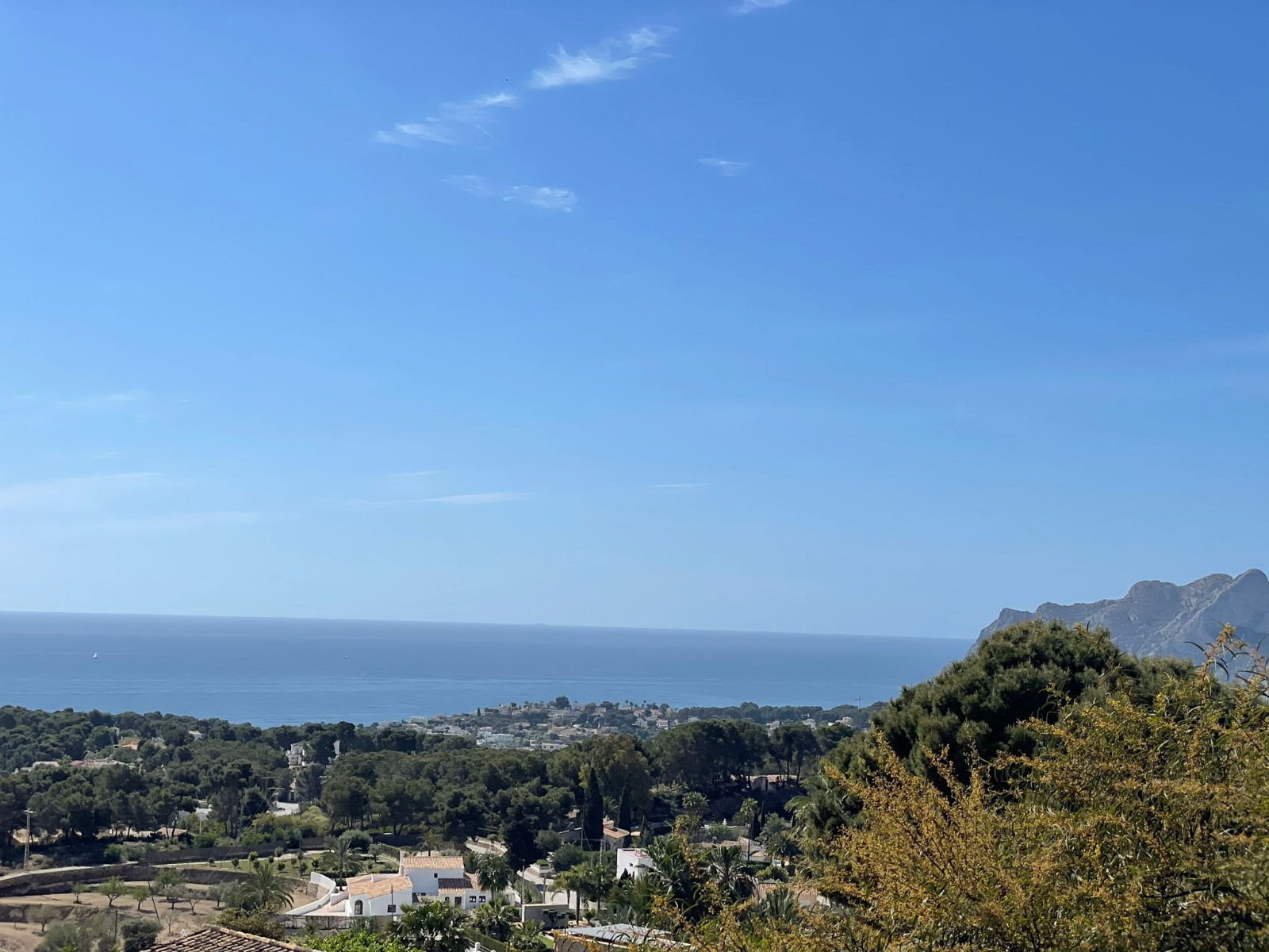 Villa à Benissa, Alicante, Espagne 4 chambres, 261 m2 No. 119360