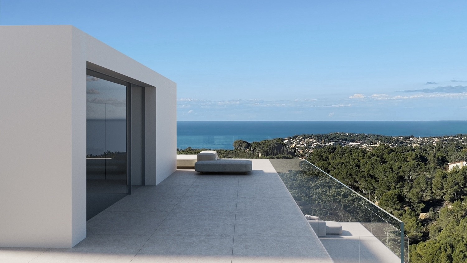 Villa à Benissa, Alicante, Espagne 4 chambres, 261 m2 No. 119360