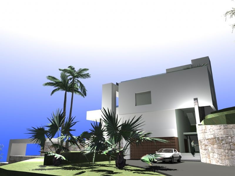 Villa in Moraira, Alicante, Spanien 3 Schlafzimmer, 493 m2 Nr. 119356
