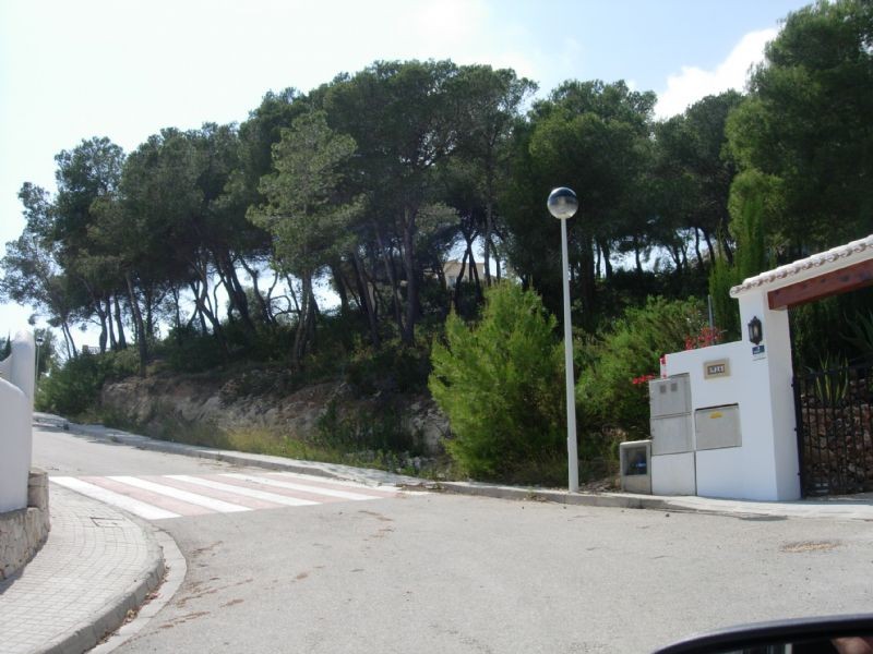 Villa in Moraira, Alicante, Spanien 3 Schlafzimmer, 493 m2 Nr. 119356
